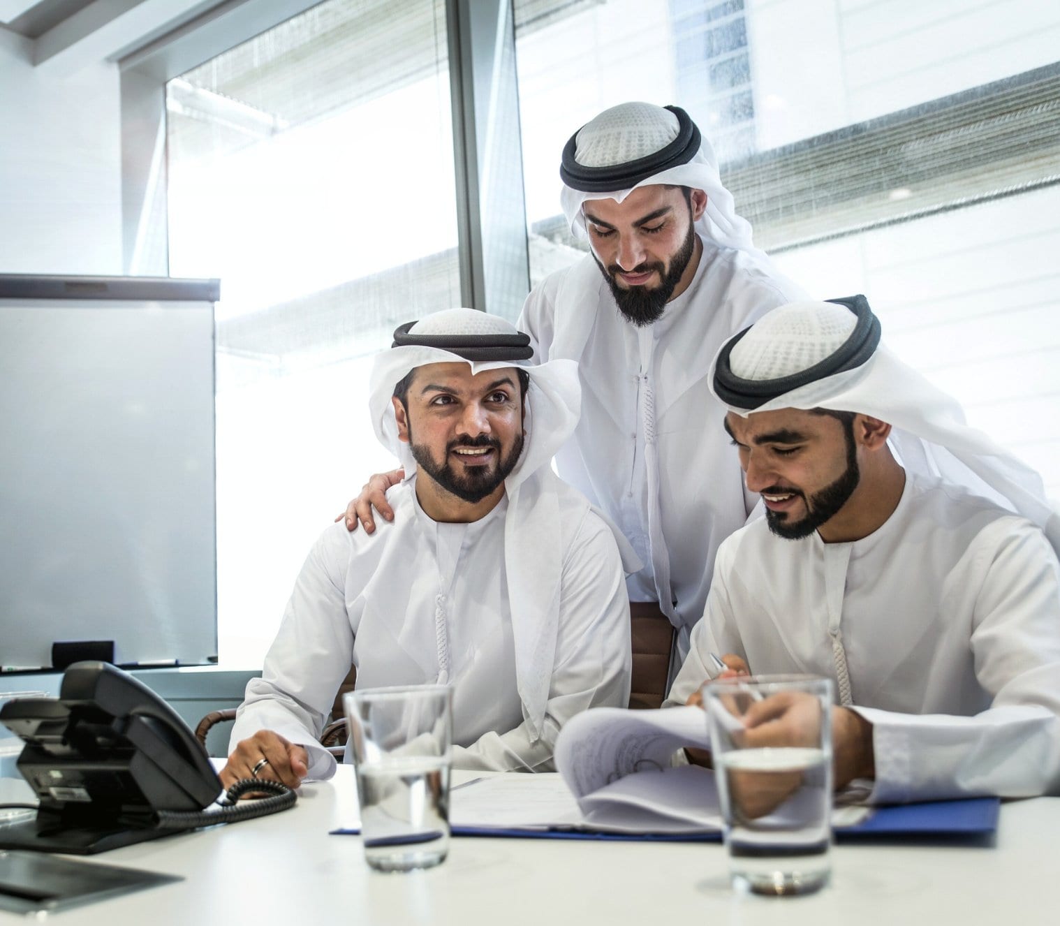 Administrative & Regulatory