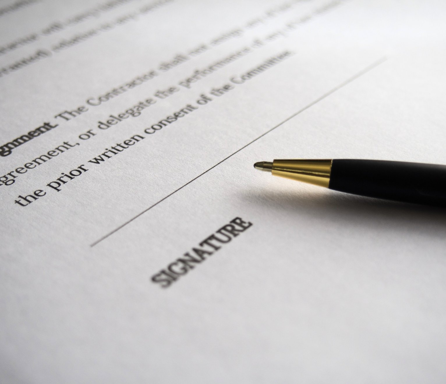 Contracts