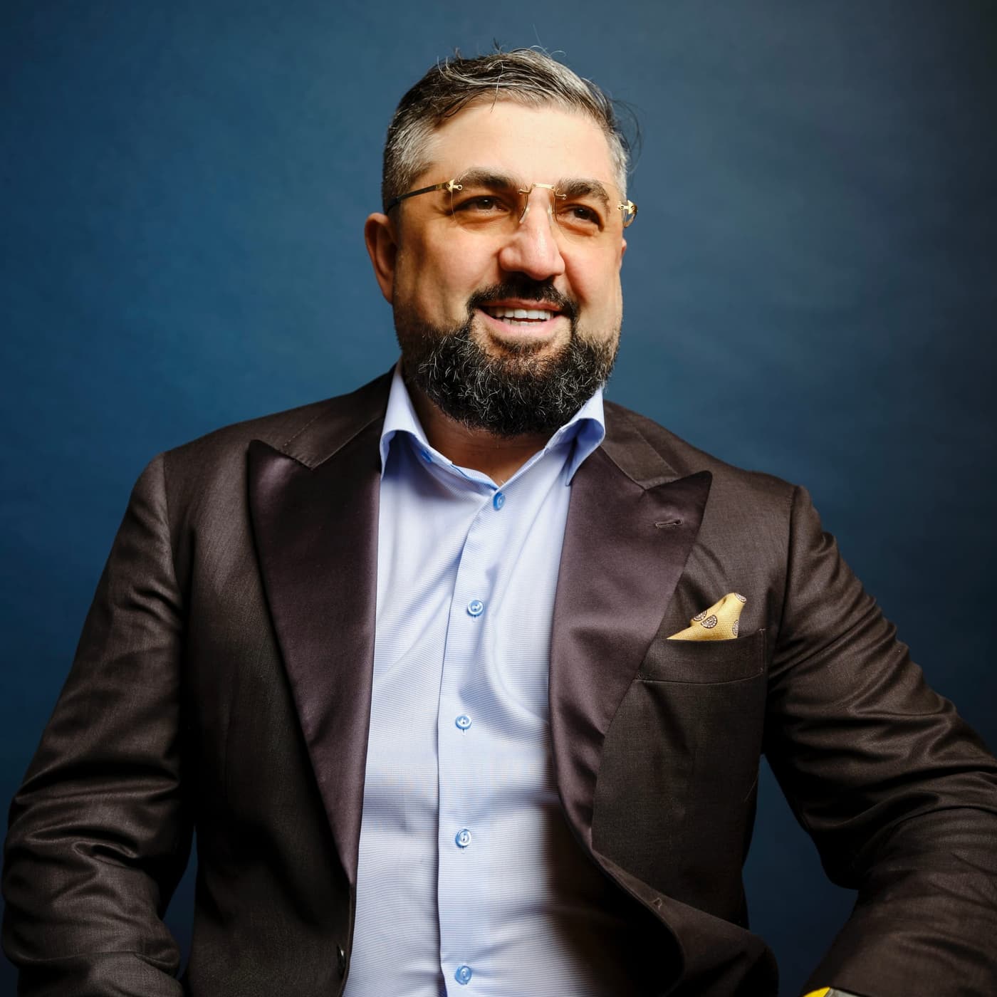 David Natroshvili — Founder of Natro Legal Associates