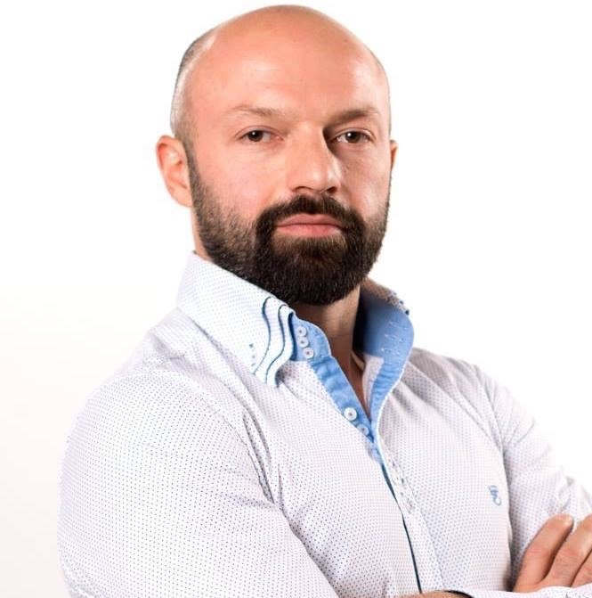 George Arveladze — Partner at Natro Legal Associates